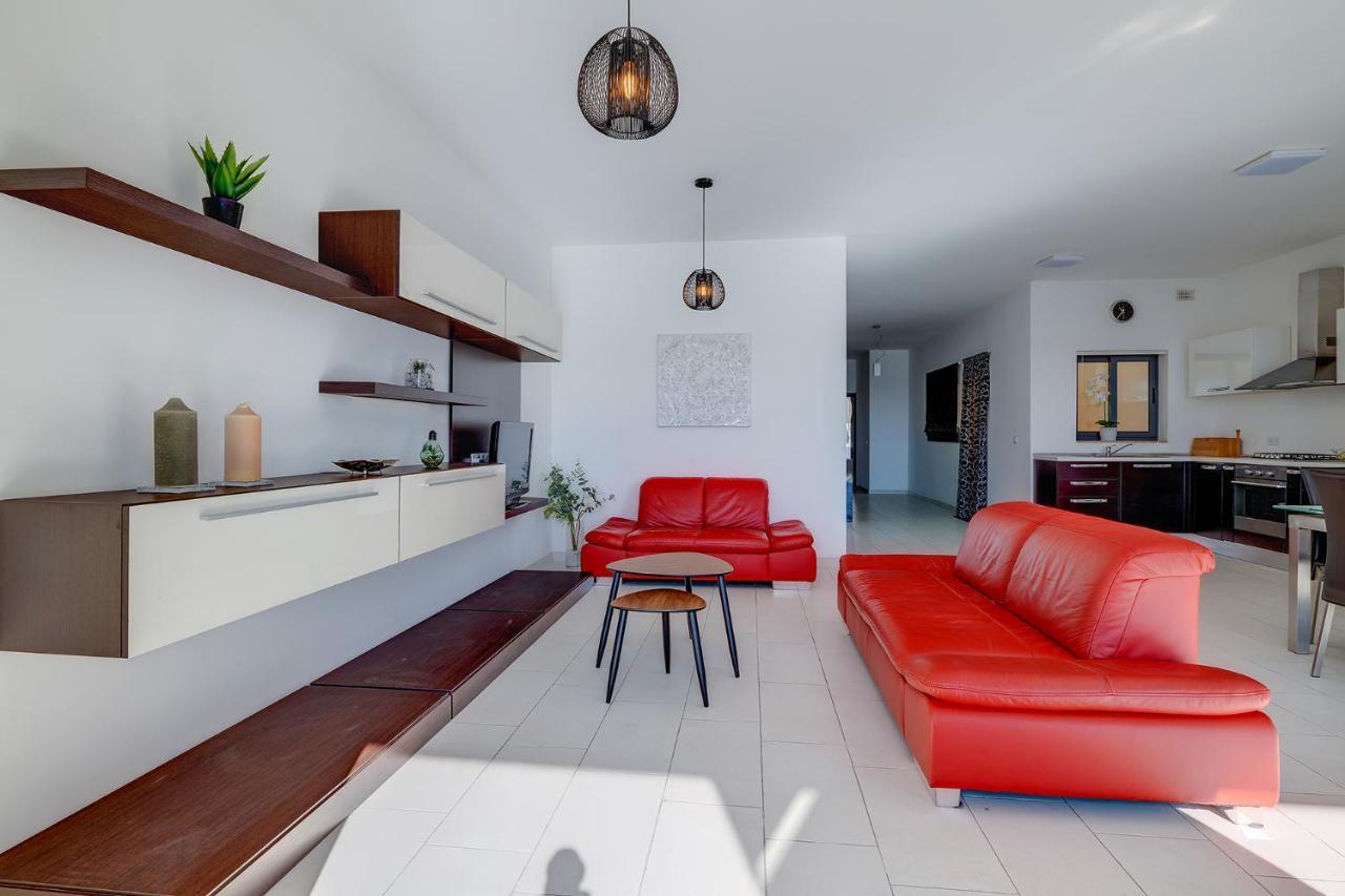Marvellous Apartment With Valletta And Harbour Views Sliema Dış mekan fotoğraf