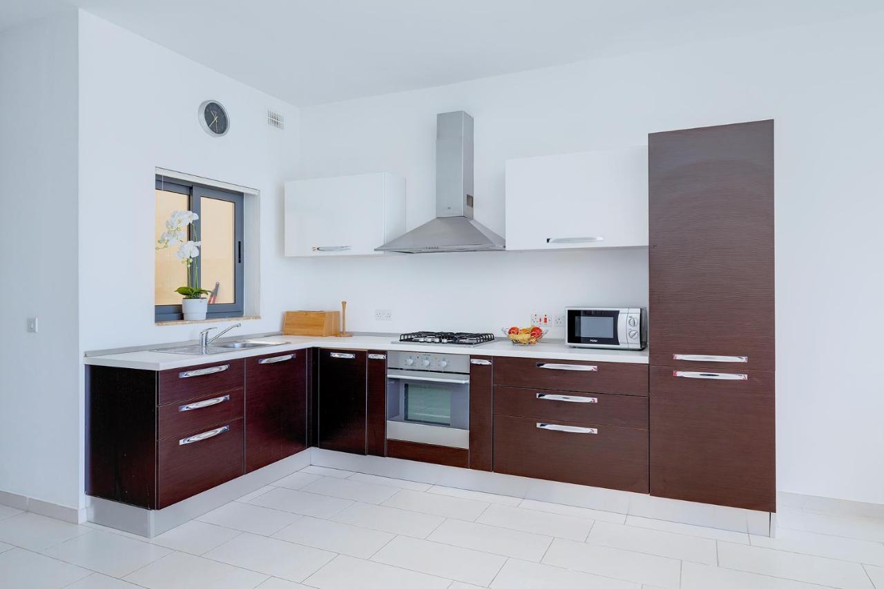 Marvellous Apartment With Valletta And Harbour Views Sliema Dış mekan fotoğraf