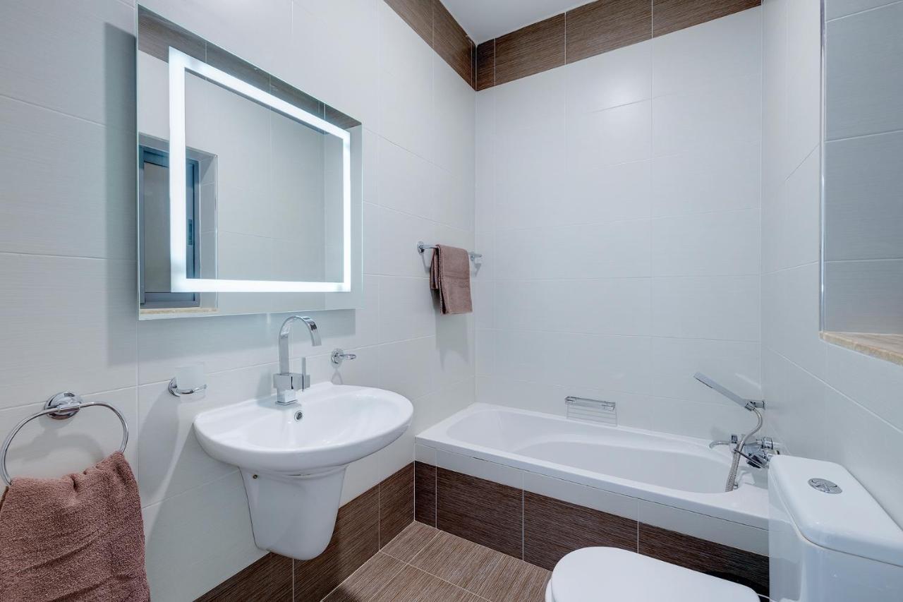 Marvellous Apartment With Valletta And Harbour Views Sliema Dış mekan fotoğraf