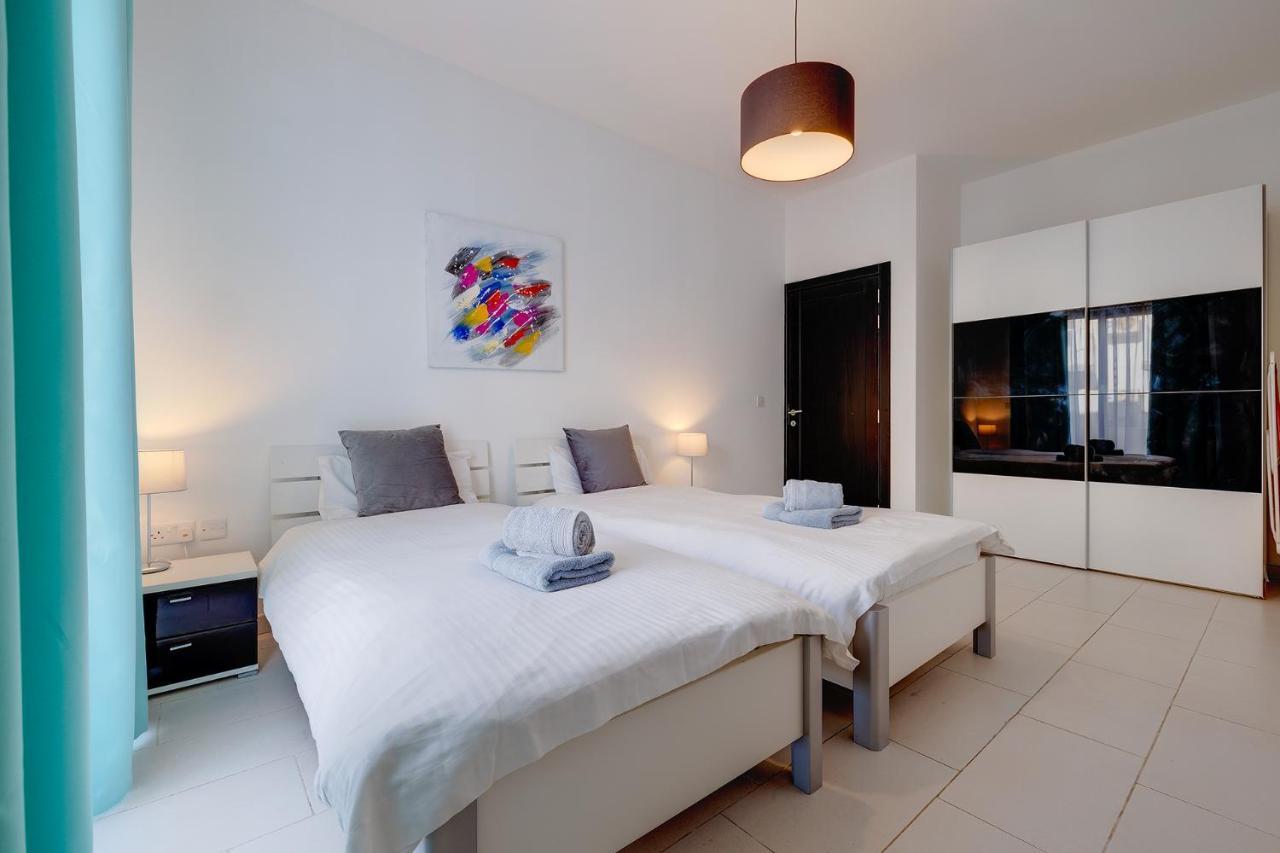 Marvellous Apartment With Valletta And Harbour Views Sliema Dış mekan fotoğraf